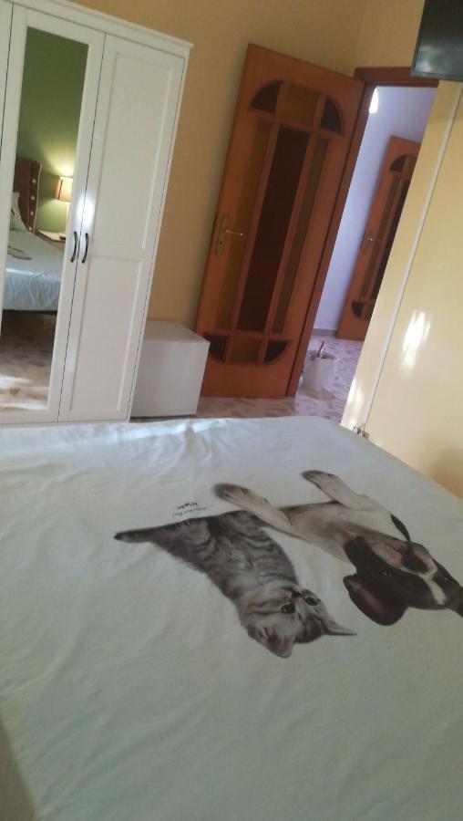 Terra Bianca Bed & Breakfast Трани Екстериор снимка