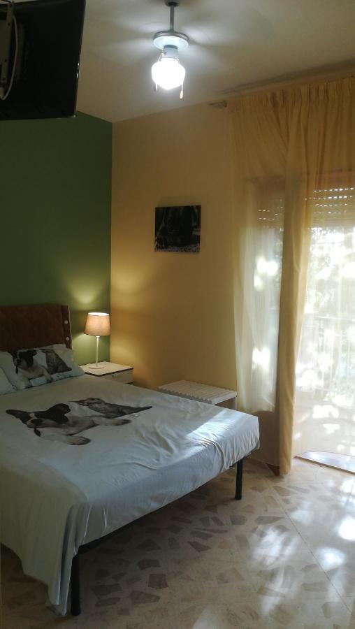 Terra Bianca Bed & Breakfast Трани Екстериор снимка