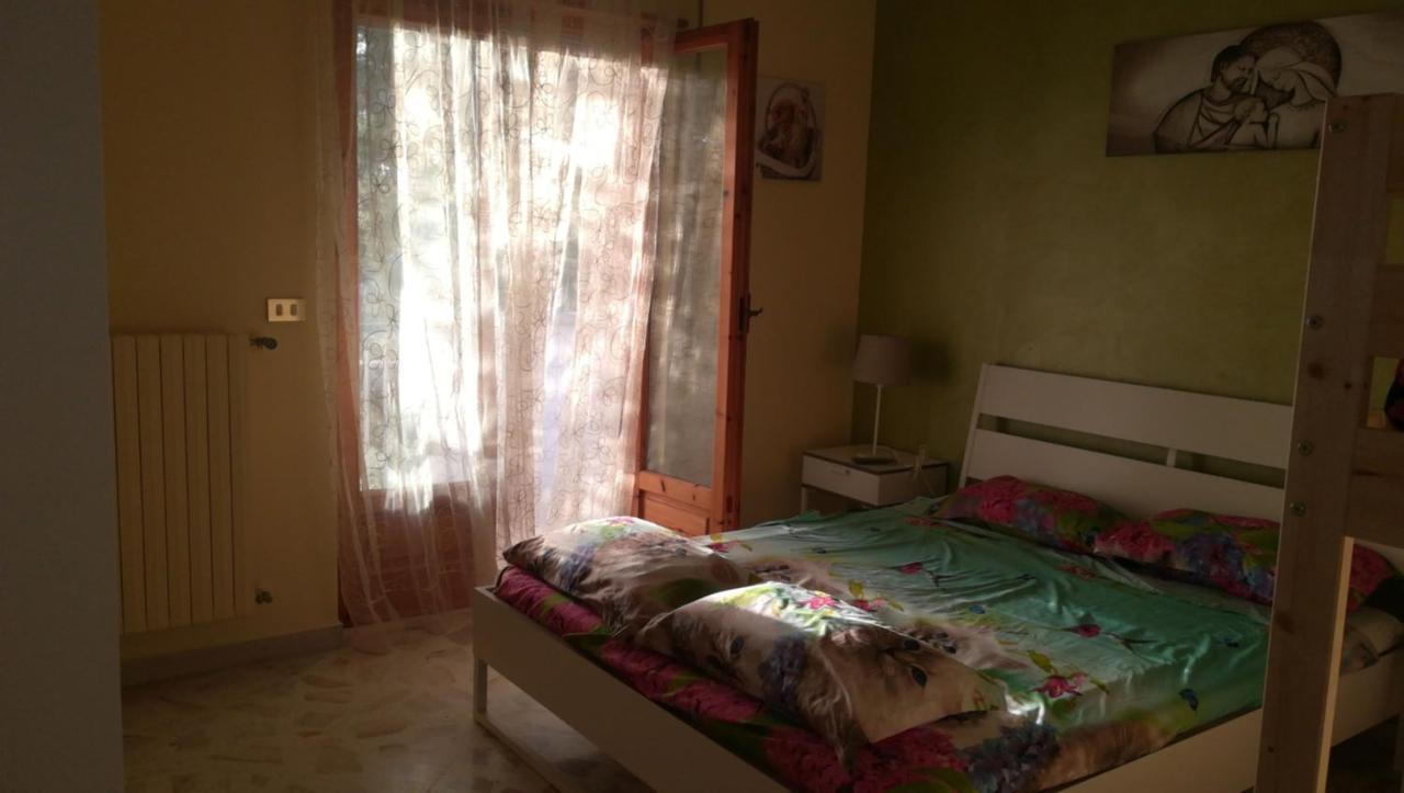 Terra Bianca Bed & Breakfast Трани Екстериор снимка