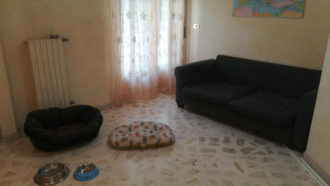 Terra Bianca Bed & Breakfast Трани Екстериор снимка