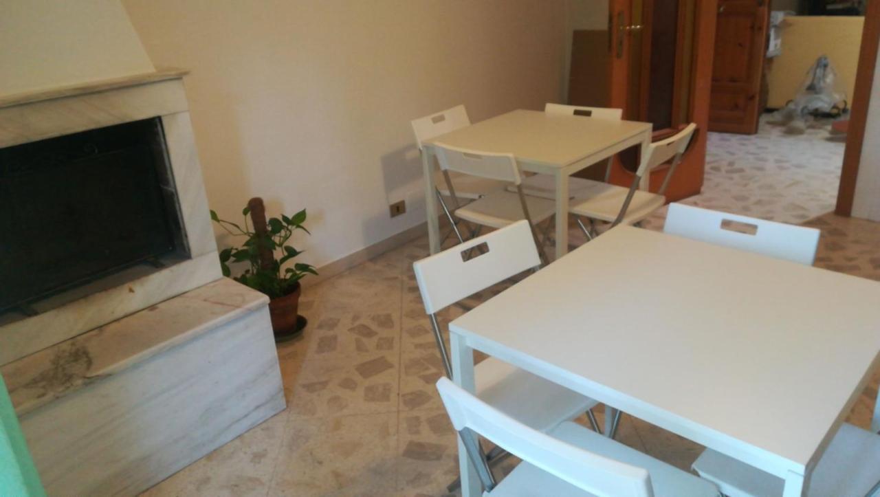 Terra Bianca Bed & Breakfast Трани Екстериор снимка