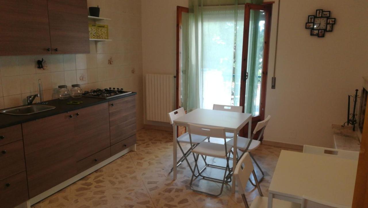 Terra Bianca Bed & Breakfast Трани Екстериор снимка